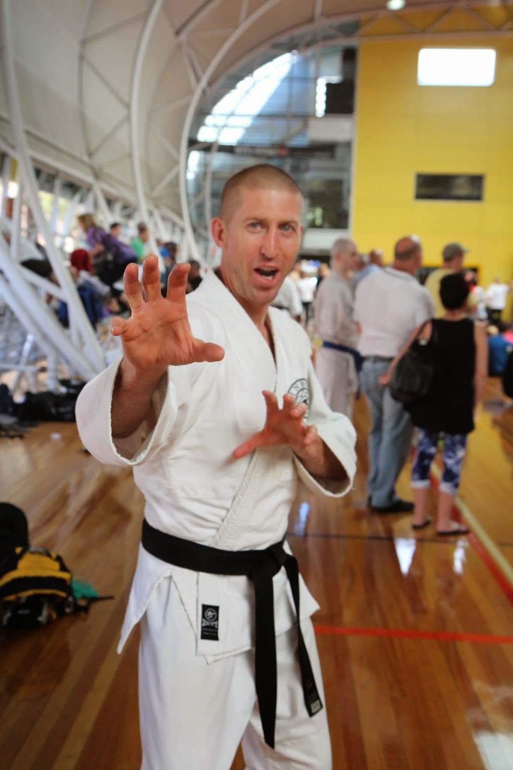 Shinbukan Karate Ninjutsu & Japanese Martial Arts | Cnr Eton Street & Forest Road, Sutherland NSW 2232, Australia | Phone: 0403 877 777