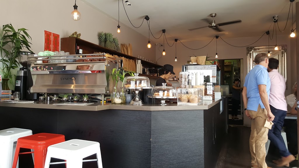 Euforia Espresso | cafe | 58 Darling St, Balmain East NSW 2041, Australia | 0298109969 OR +61 2 9810 9969