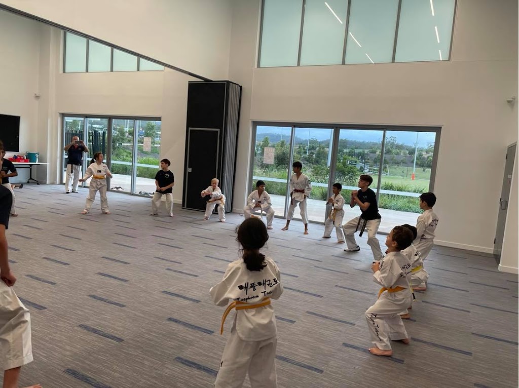 Taephoon Martial Arts Academy (Springfield Central) | Corner Parkland Drive &, Wellness Way, Springfield Central QLD 4300, Australia | Phone: 0407 123 800