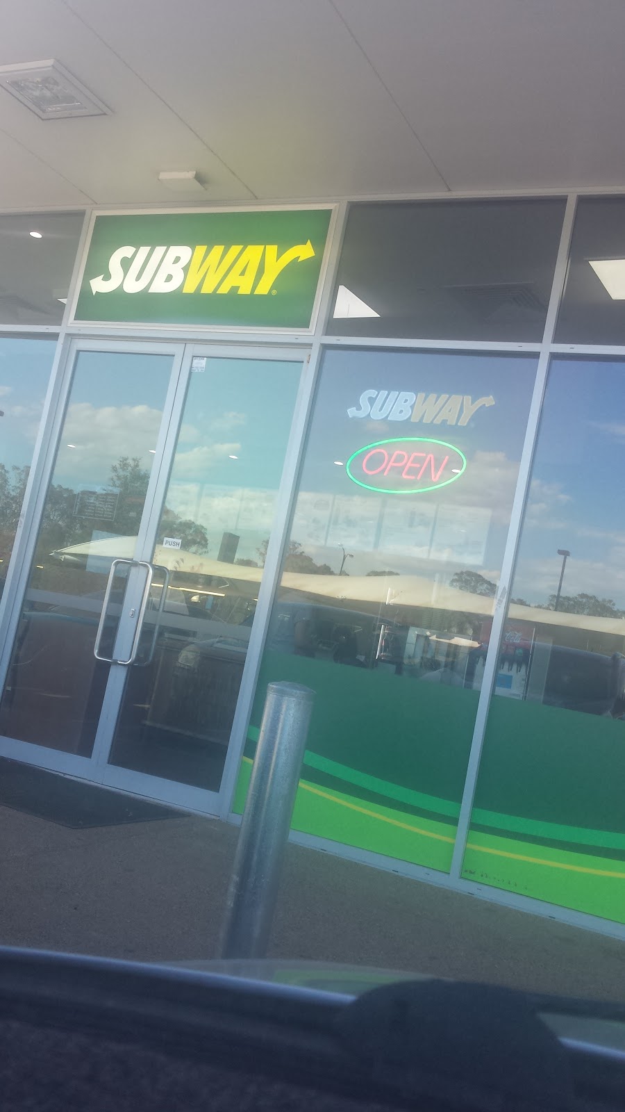 Subway | Woolsworths, T3/61-63 Water Gum Dr, Jordan Springs NSW 2747, Australia | Phone: (02) 4708 1066