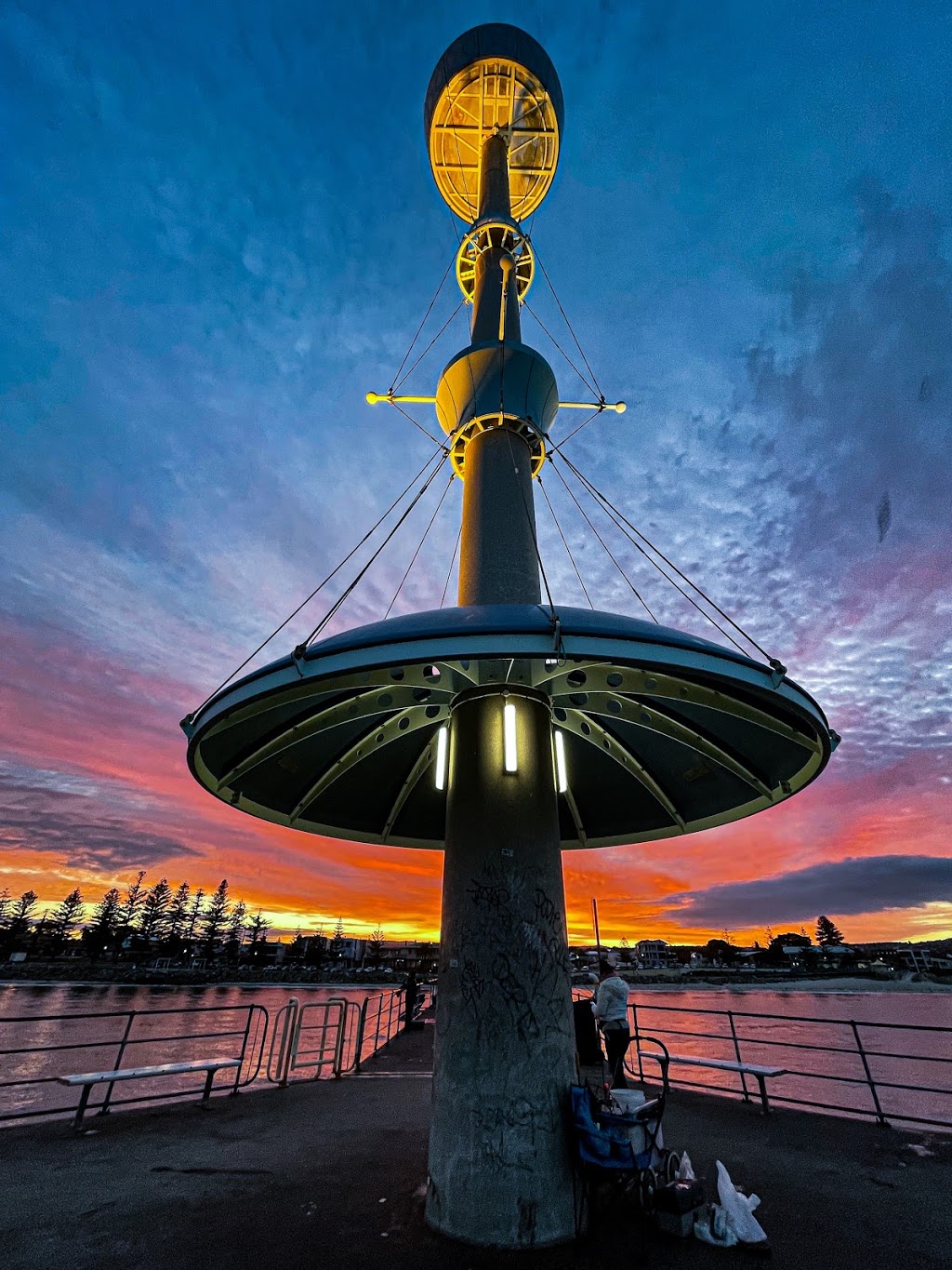 Brighton Jetty Classic Sculptures | tourist attraction | 134B Esplanade, Brighton SA 5048, Australia | 0882299999 OR +61 8 8229 9999