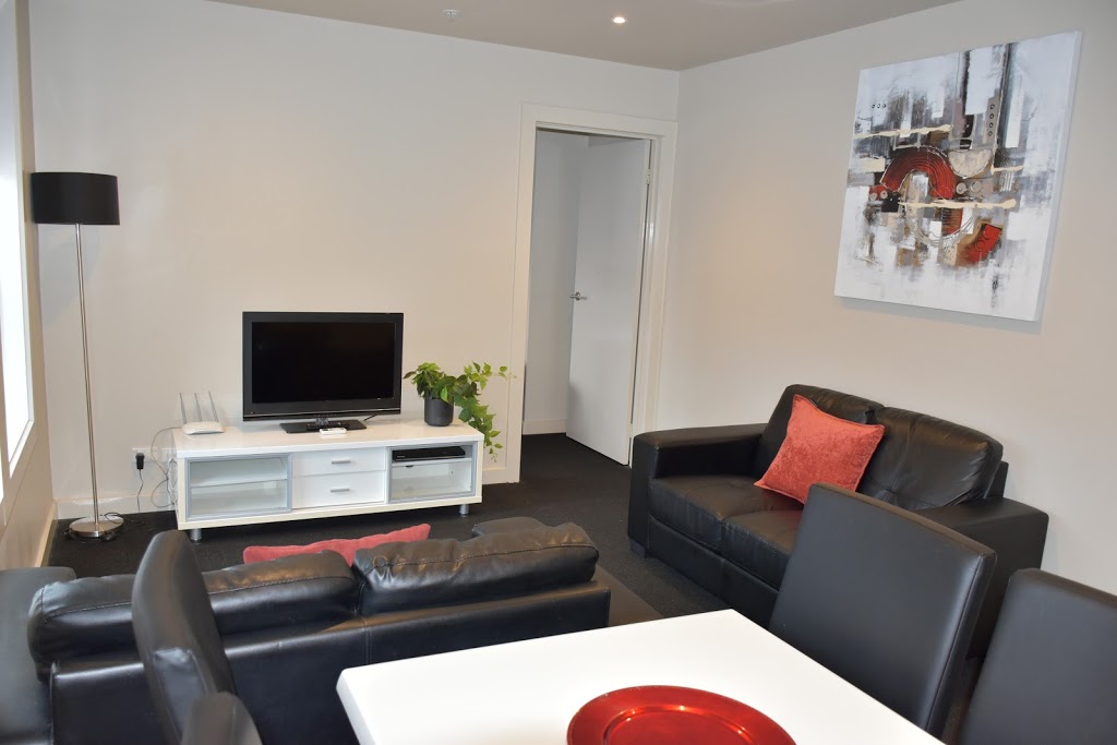 Apartments on Chapman | 76 Chapman St, North Melbourne VIC 3051, Australia | Phone: (03) 9329 6767