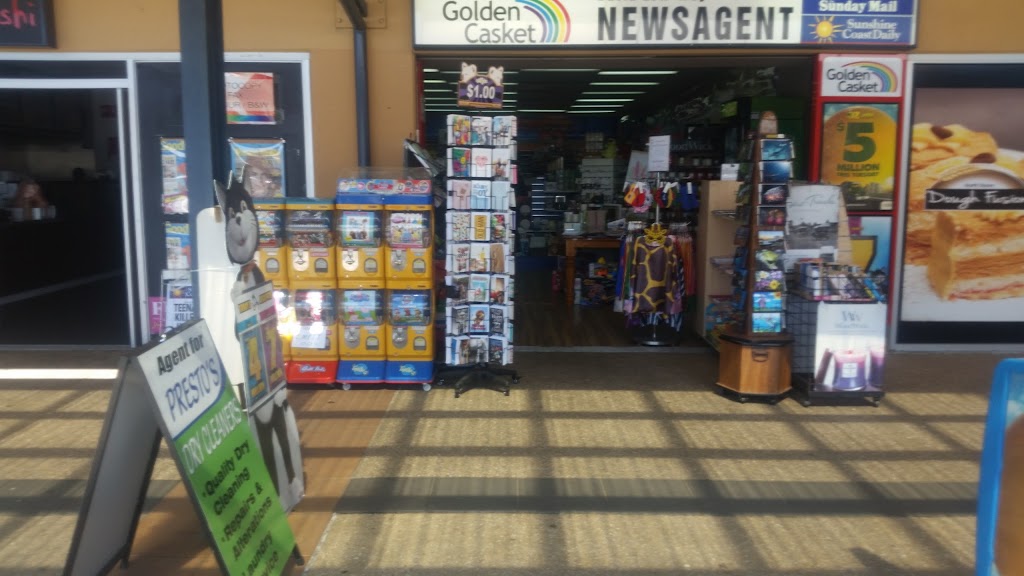 David Low Way News | book store | 7/722 David Low Way, Pacific Paradise QLD 4564, Australia | 0754488799 OR +61 7 5448 8799