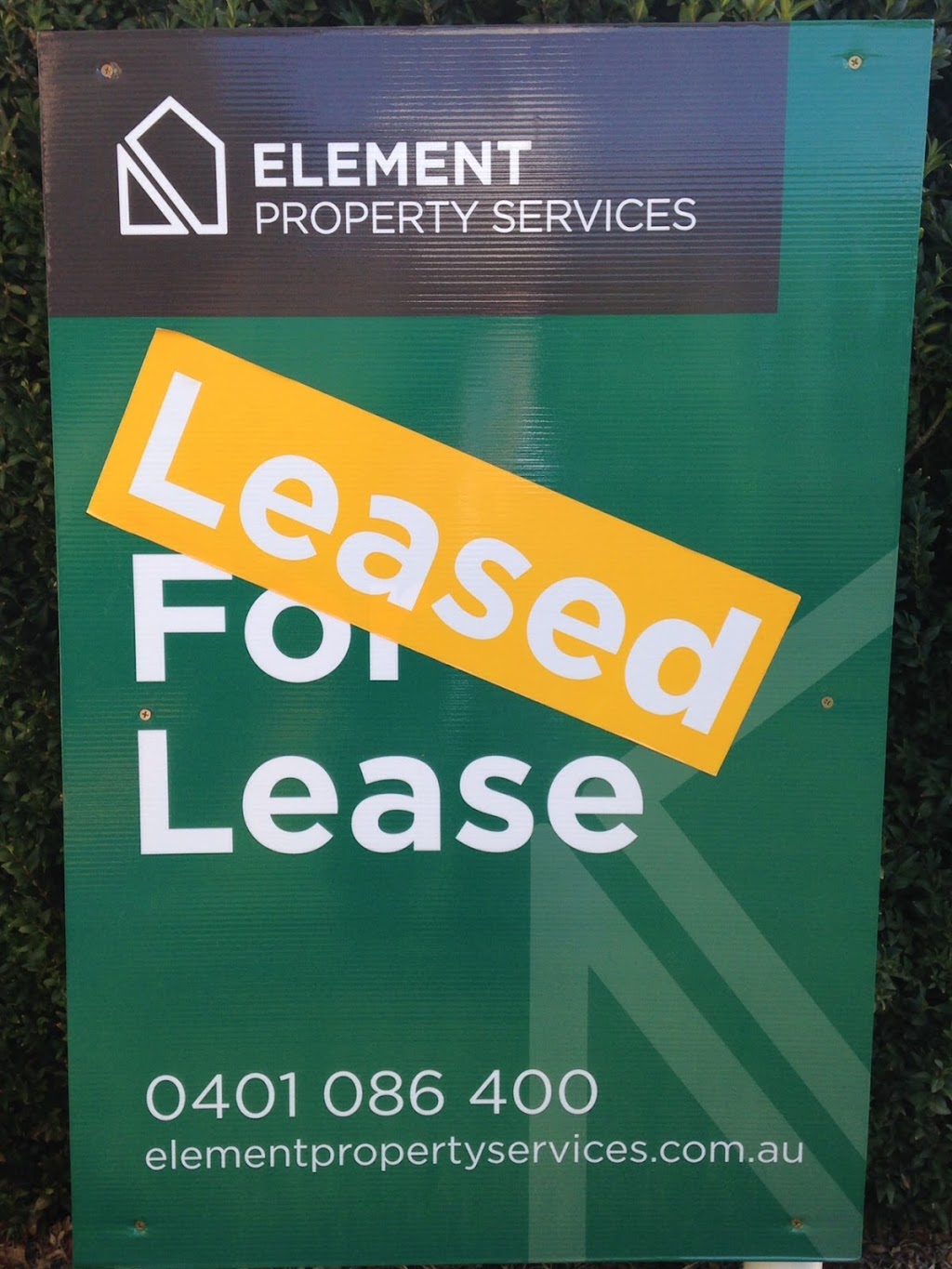 Element Property Services |  | 4/2 Farr Pl, Isaacs ACT 2607, Australia | 0261901500 OR +61 2 6190 1500