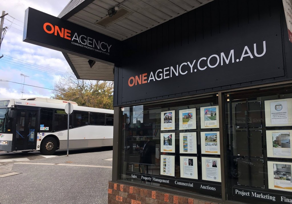 One Agency Combined Property Group | real estate agency | 326 Kingsgrove Rd, Kingsgrove NSW 2208, Australia | 0295024500 OR +61 2 9502 4500