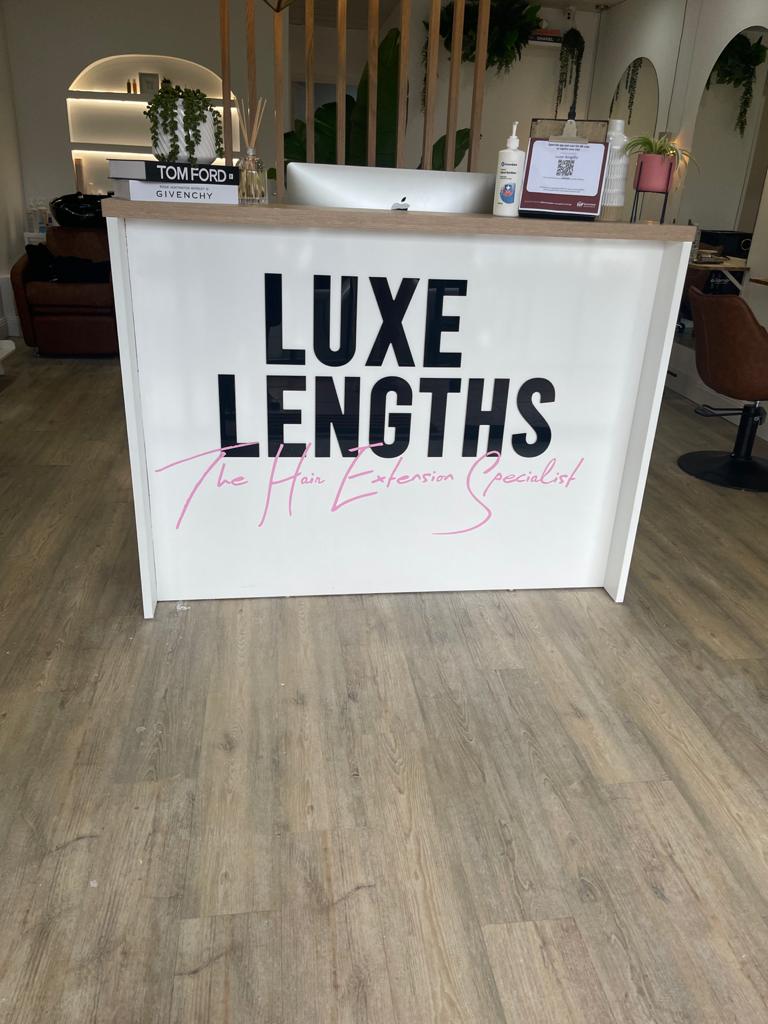Luxe Lengths - The Hair Extension Specialist | hair care | 3/280 Olsen Ave, Parkwood QLD 4214, Australia | 0755946042 OR +61 7 5594 6042