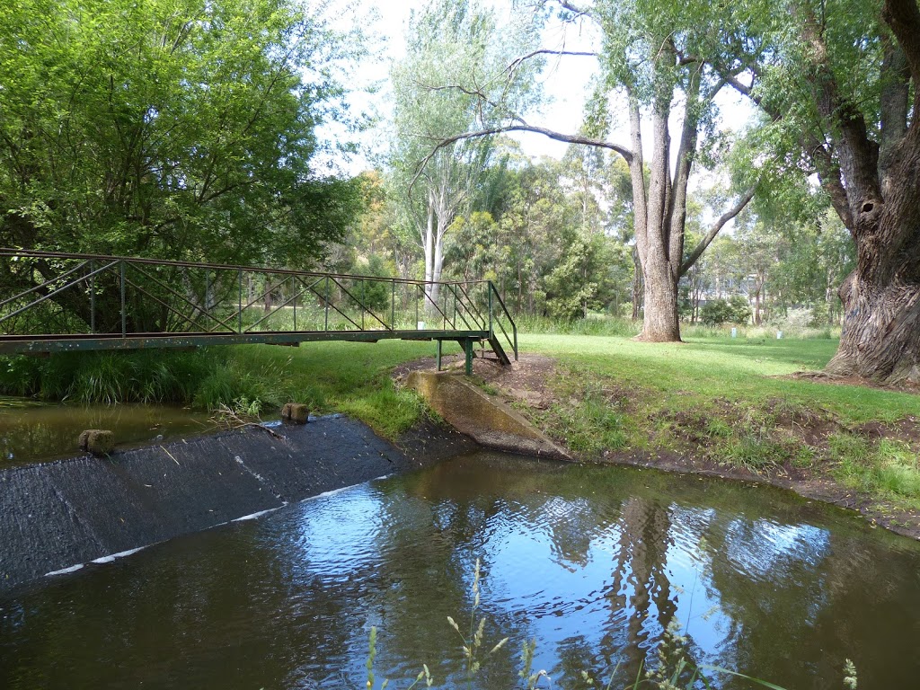 Caledonian Park Playground | Ballan VIC 3342, Australia | Phone: (03) 5366 7100