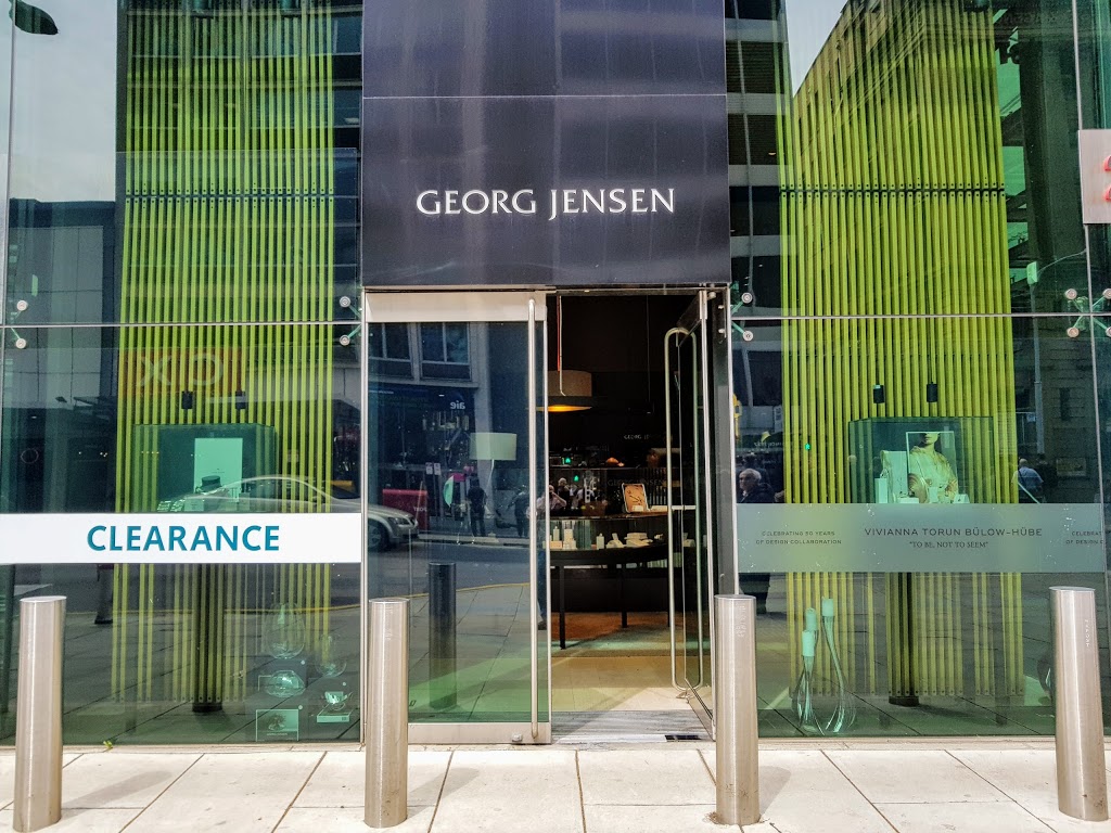 Georg Jensen | jewelry store | 25 Grenfell St, Adelaide SA 5000, Australia | 0882215520 OR +61 8 8221 5520
