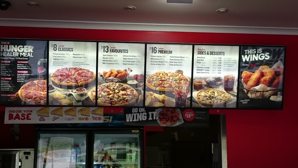 Pizza Hut Golden Point | meal delivery | 507 Main Rd, Golden Point VIC 3350, Australia | 131166 OR +61 131166