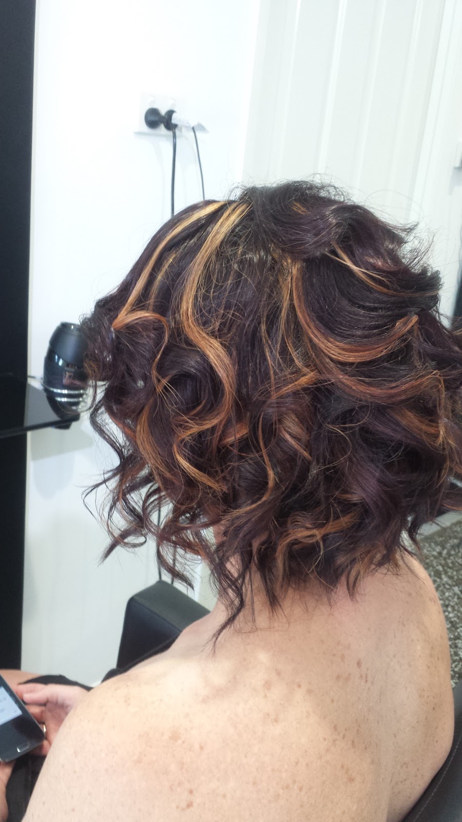 Spring Into Style Hair Designs | 25-27 Spinebill Dr, Greenbank QLD 4124, Australia | Phone: (07) 3297 6834