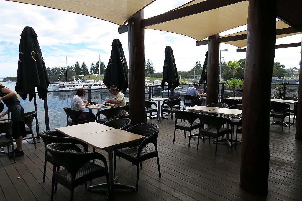The Sun Deck at Bermagui | restaurant | 79/73 Lamont St, Bermagui NSW 2546, Australia | 0264933668 OR +61 2 6493 3668