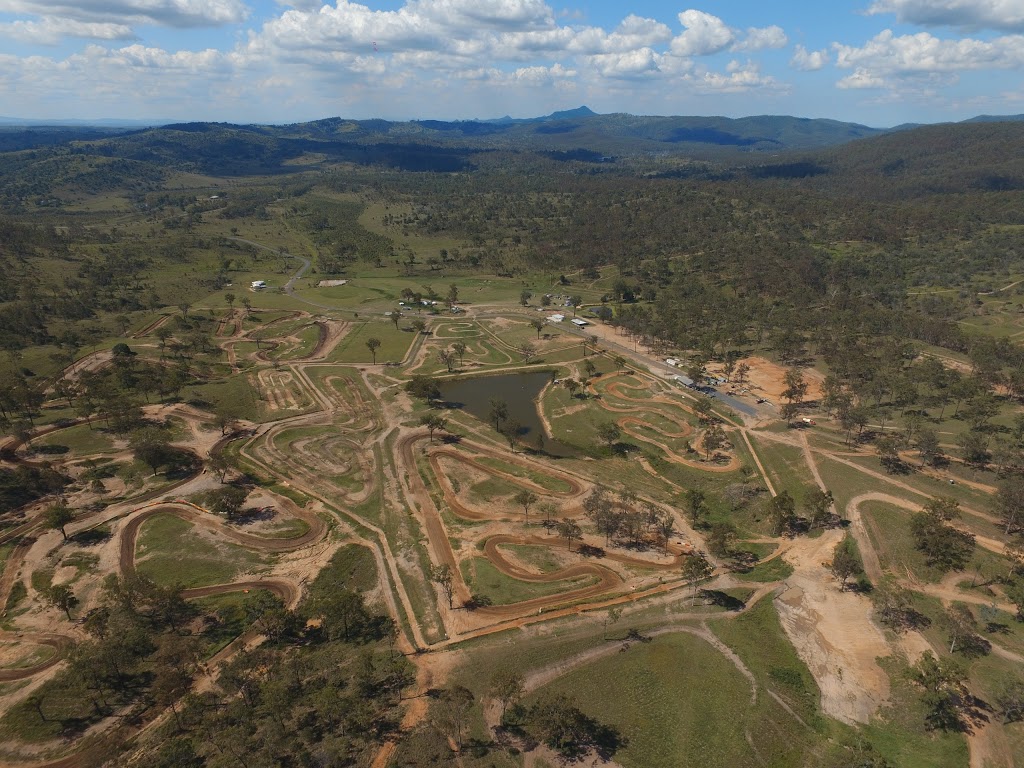 Queensland Moto Park | 110 Goan Rd, Coulson QLD 4310, Australia | Phone: (07) 5463 5015