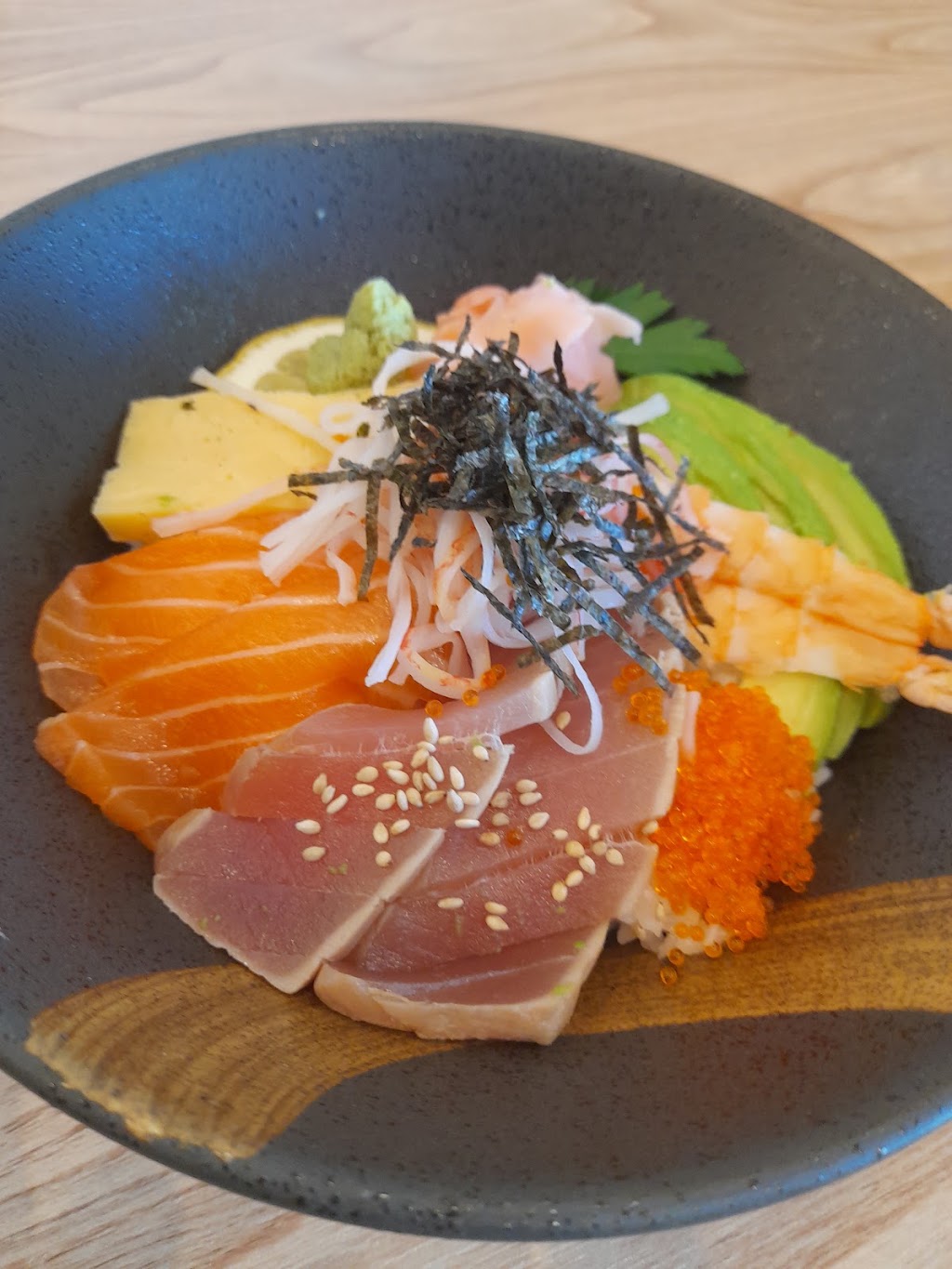 Sushi Tamashii | 459 Pumicestone Rd, Caboolture QLD 4510, Australia | Phone: 0481 082 321