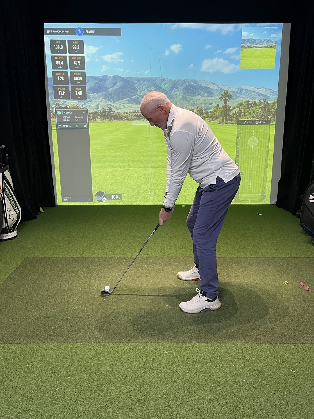 Lee Hunt Golf Performance | 70 Ashford Ave, Milperra NSW 2214, Australia | Phone: 0421 597 288