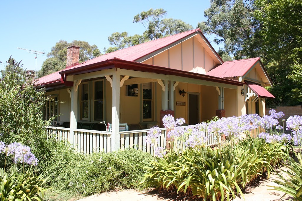 Morvern Valley Farm Cottages | lodging | 1 Grey Gum Ln, Bundanoon NSW 2578, Australia | 0248837057 OR +61 2 4883 7057