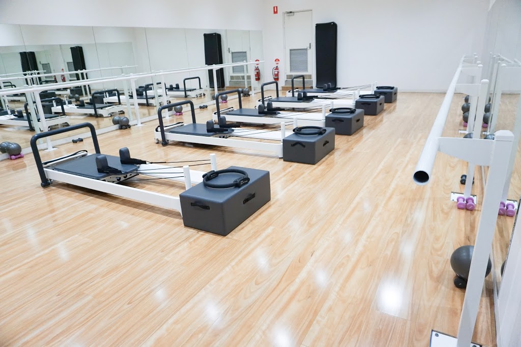 FORM Pilates & Barre | gym | 5/115-123 Jetty Rd, Glenelg SA 5045, Australia | 0403268865 OR +61 403 268 865
