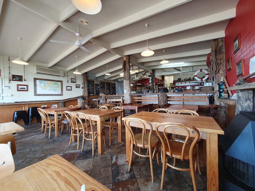 Tides of Rhyll | restaurant | 11 Beach Rd, Rhyll VIC 3923, Australia | 0359569230 OR +61 3 5956 9230