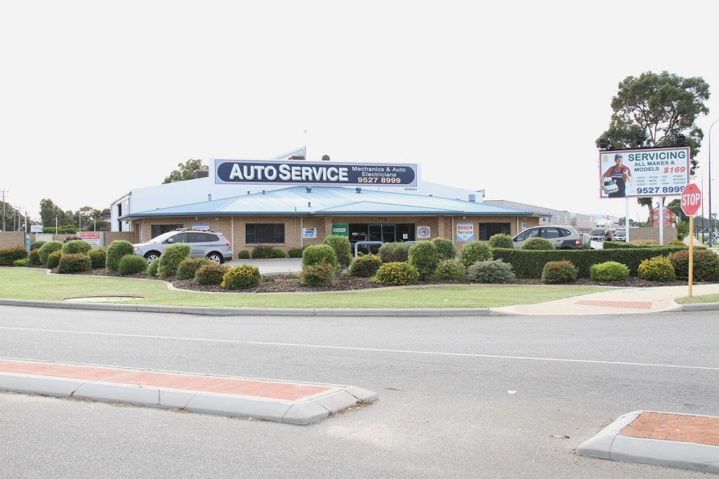 AutoService | car repair | 115 Dixon Rd, Rockingham WA 6168, Australia | 0895278999 OR +61 8 9527 8999