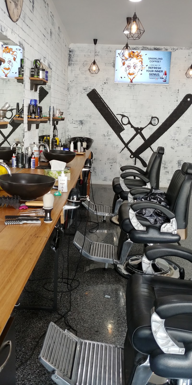 King Barber Shop | hair care | 14 Sunnyholt Rd, Blacktown NSW 2148, Australia | 0296713765 OR +61 2 9671 3765