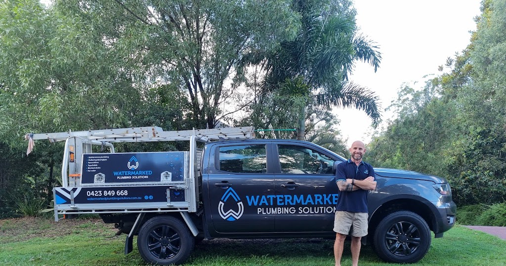 Watermarked Plumbing Solutions | 1 Crebra Ln, Cashmere QLD 4500, Australia | Phone: 0423 849 668