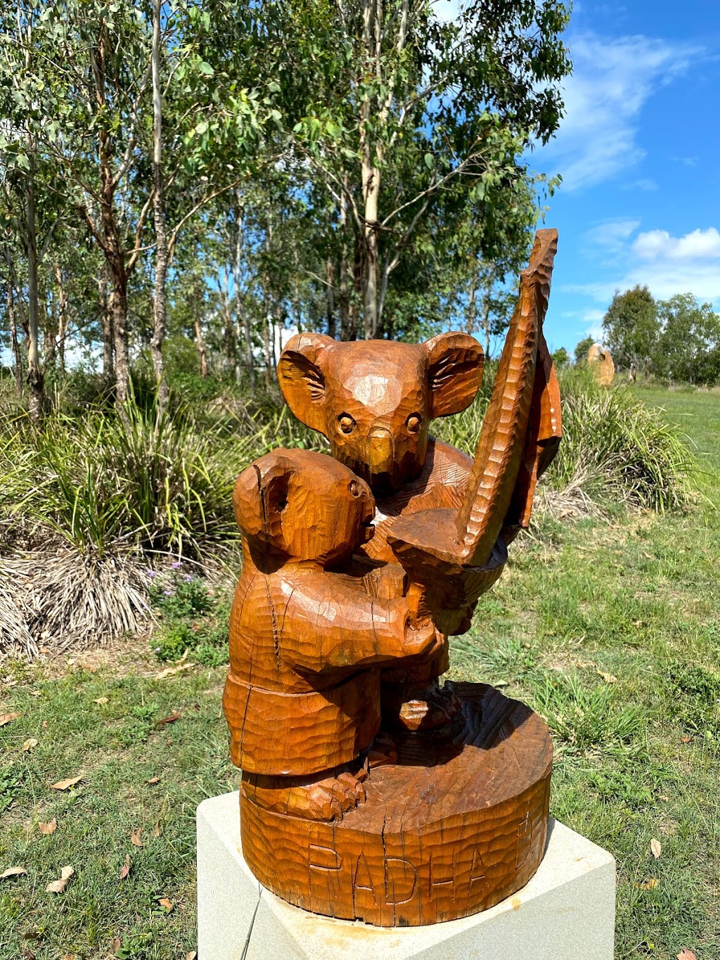 Lake Wyaralong Sculpture Park |  | Bromelton QLD 4285, Australia | 0411361044 OR +61 411 361 044