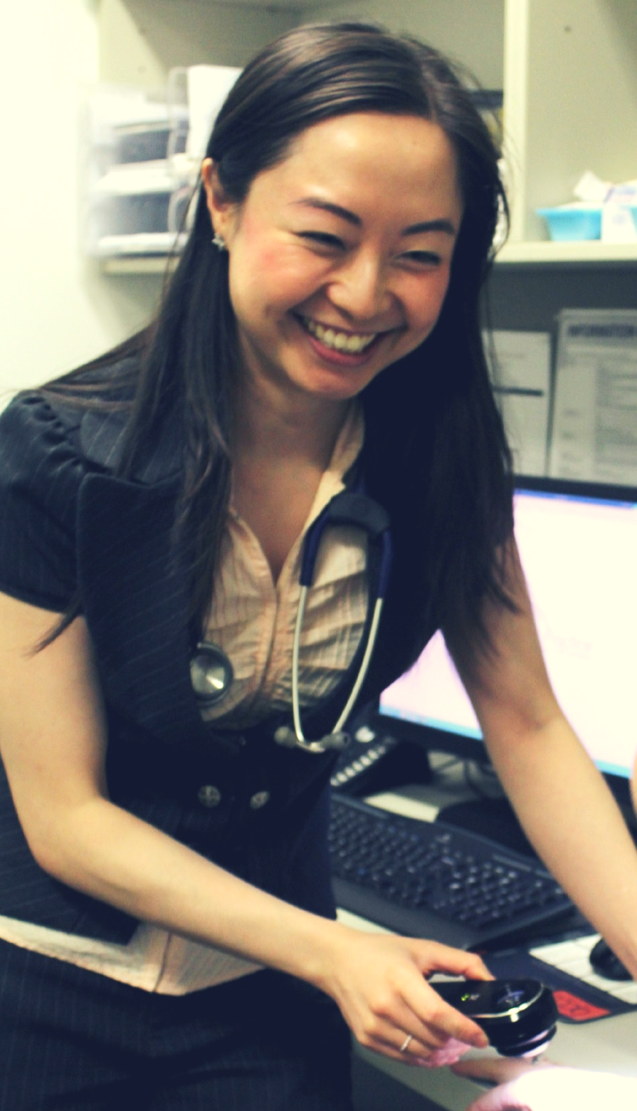 Dr Sarah Chu - General Practitioner at Turbot Street Medical Cen | Level 1/375 Turbot St, Spring Hill QLD 4000, Australia | Phone: (07) 3839 0128