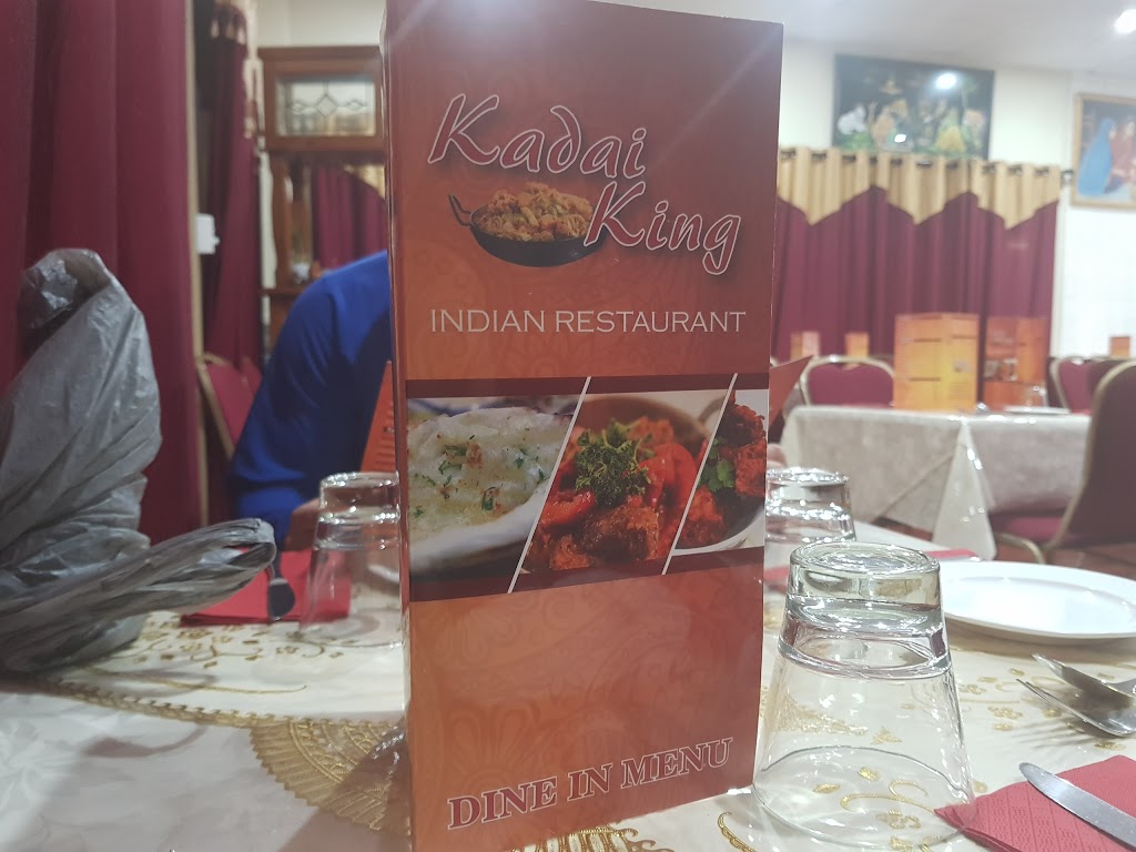 Kadai King Indian Restaurant | restaurant | 20/200 Spencer Rd, Thornlie WA 6108, Australia | 0893567505 OR +61 8 9356 7505