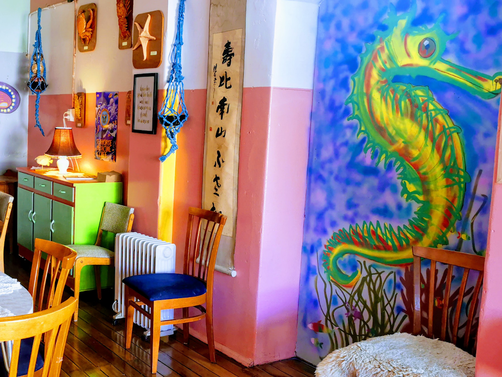 Seahorse Medicine Cafe | cafe | 144 Bradley St, Guyra NSW 2365, Australia | 0423478656 OR +61 423 478 656