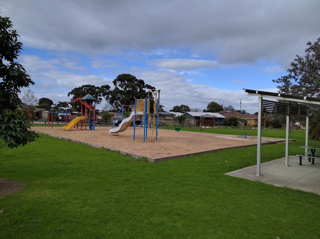 Jim Parkes Reserve | 4-6 Souter St, Beaconsfield VIC 3807, Australia