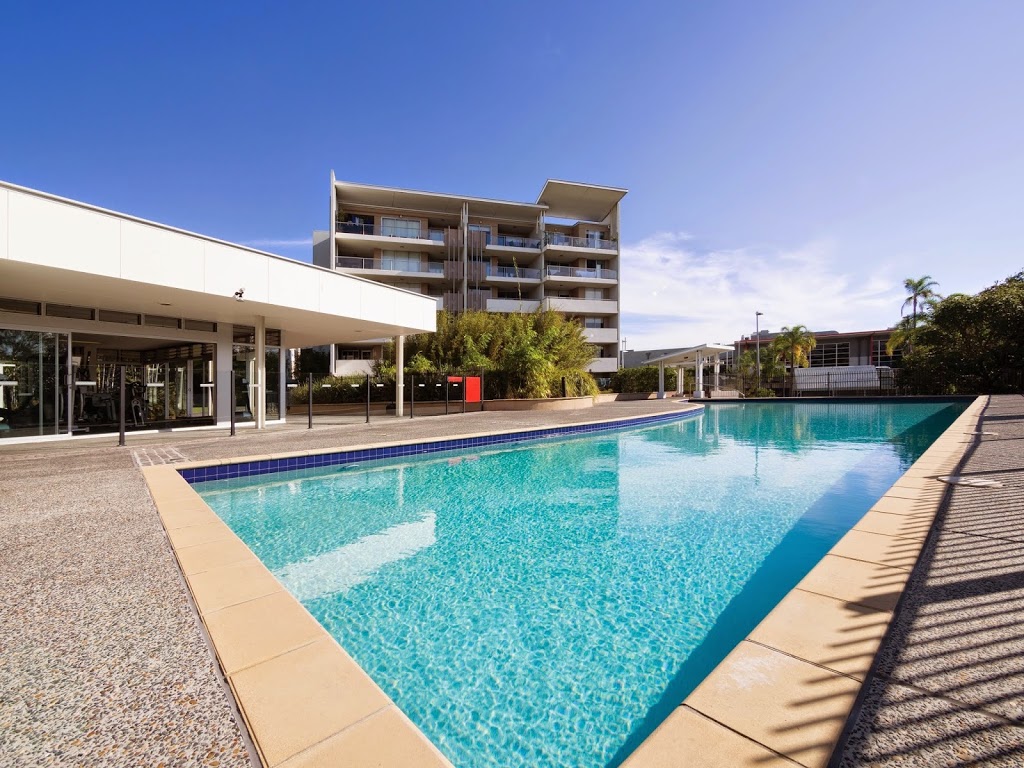 Oaks Mews Apartments | lodging | 141 Campbell St, Bowen Hills QLD 4006, Australia | 1300854744 OR +61 1300 854 744