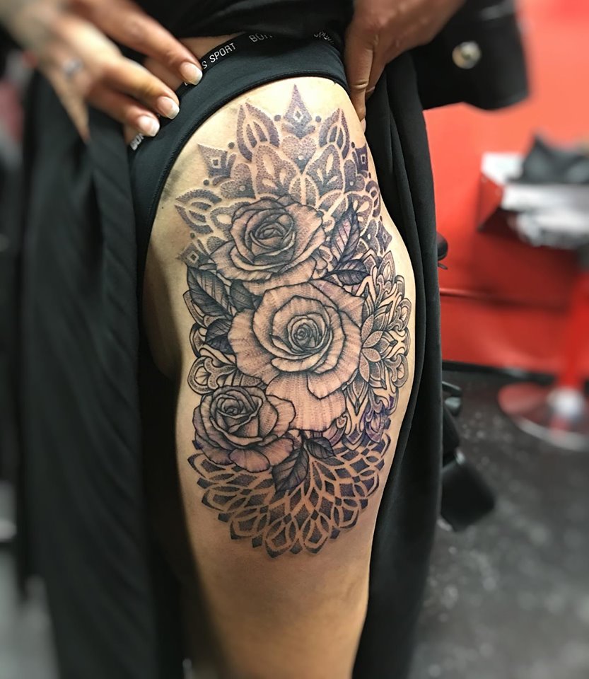 ALEX DAVIES TATTOO | store | 192 Albion Rd, Windsor QLD 4030, Australia | 0404467109 OR +61 404 467 109