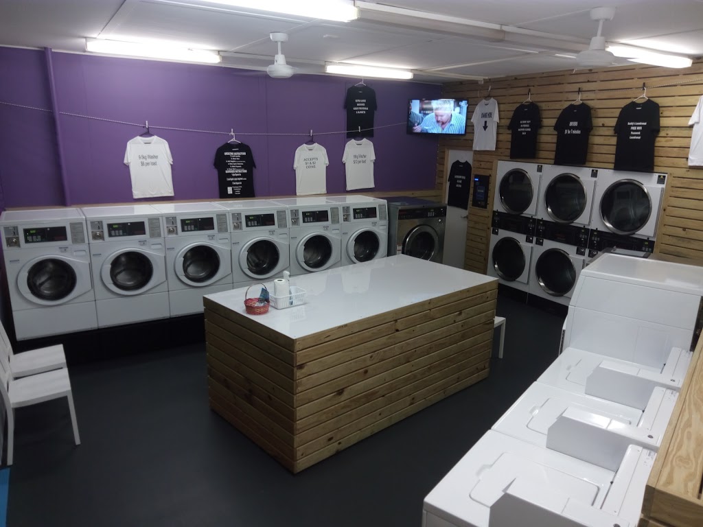 Buddys Laundromat Rochedale South | Underwood Rd & Centre Pl, Rochedale South QLD 4123, Australia | Phone: 0468 309 163
