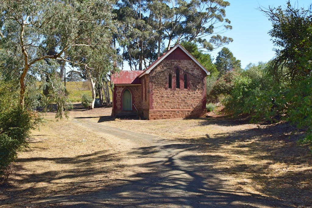 Anglican Church | Watervale SA 5452, Australia