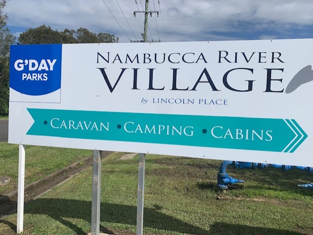 Nambucca River Village | campground | 143 Nursery Rd, North Macksville NSW 2447, Australia | 0265681850 OR +61 2 6568 1850