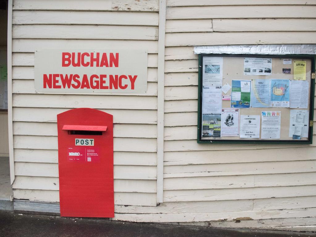 Australia Post - Buchan LPO | post office | 57 Main Rd, Buchan VIC 3885, Australia | 0351559202 OR +61 3 5155 9202