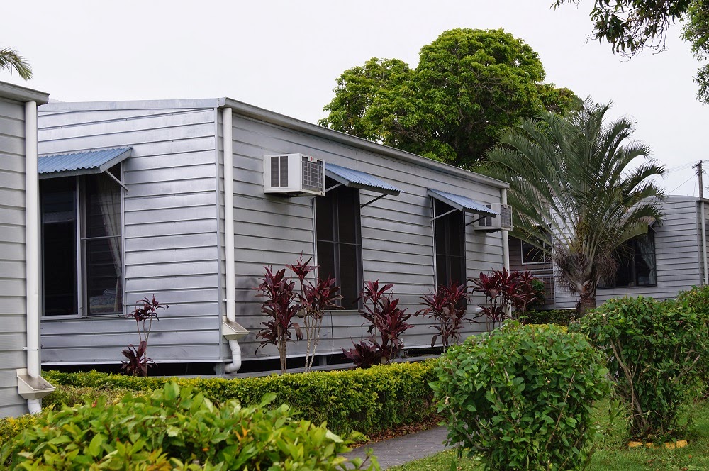 Tin Can Bays Sleepy Lagoon Motel | Groper St, Tin Can Bay QLD 4580, Australia | Phone: (07) 5488 0653