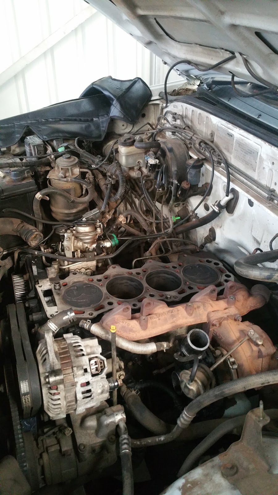 J.F. Motors | car repair | 23 Park St, Maddingley VIC 3340, Australia | 0353676500 OR +61 3 5367 6500