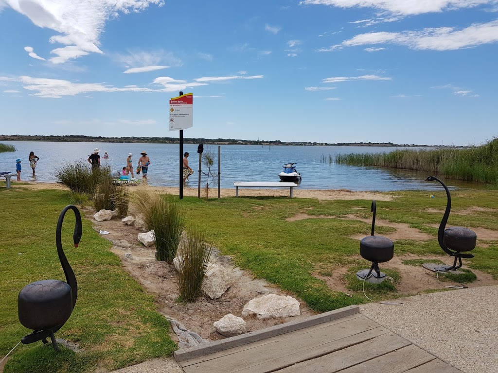 Bristow Smith Reserve Nature Playspace | park | Barrage Rd, Goolwa South SA 5214, Australia