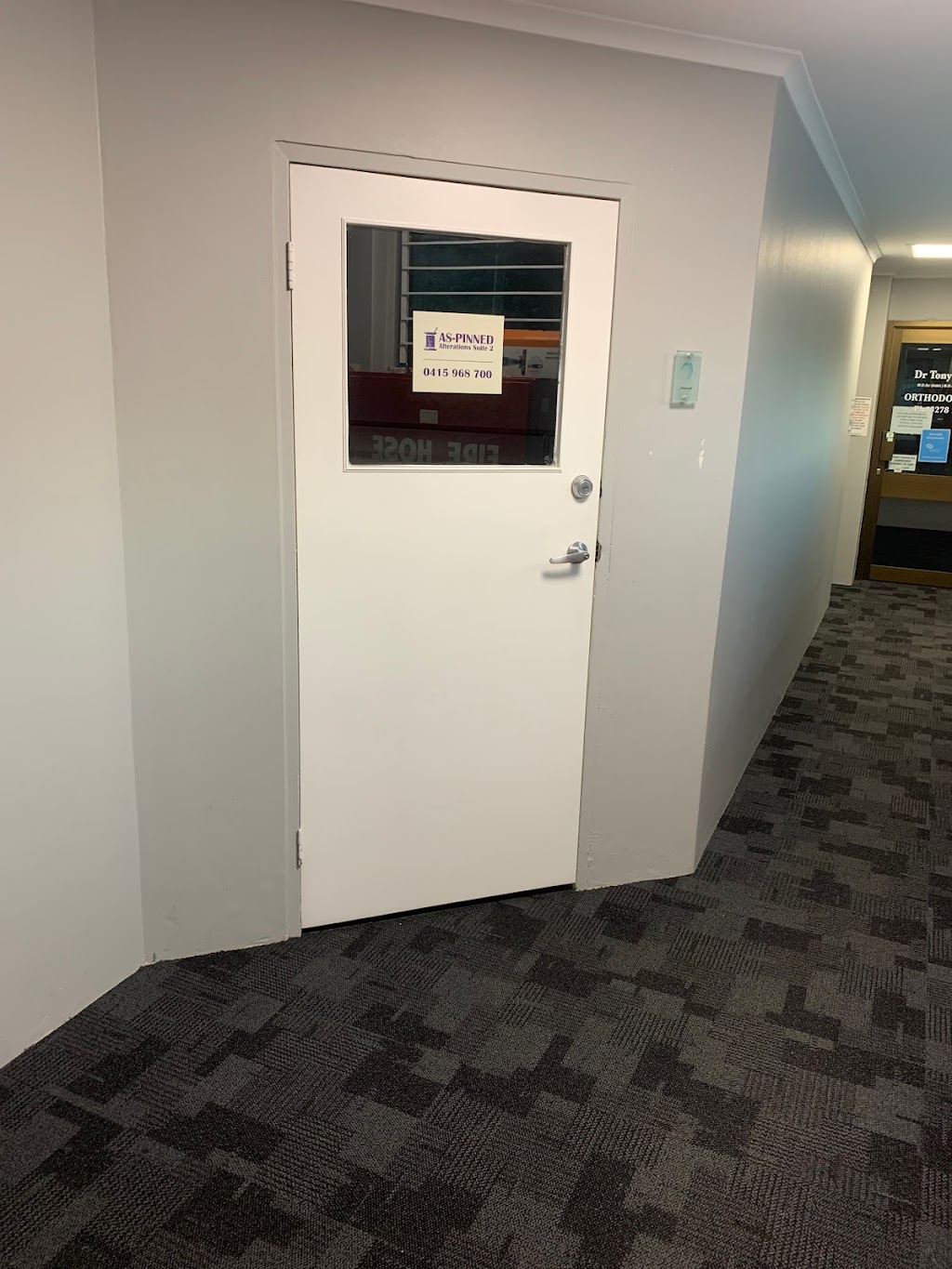 As Pinned Alterations | Level 1, suite 2/737 Logan Rd, Greenslopes QLD 4120, Australia | Phone: 0415 968 700