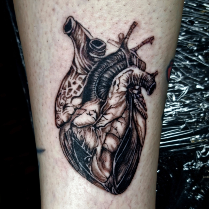 Rig tattoo | 110 Jensen Rd, Wadalba NSW 2259, Australia | Phone: 0415 572 279