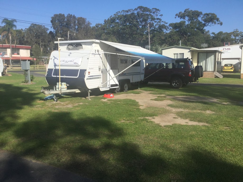 Lakeview Tourist Park | rv park | 491 The Entrance Rd, Long Jetty NSW 2261, Australia | 0243321515 OR +61 2 4332 1515