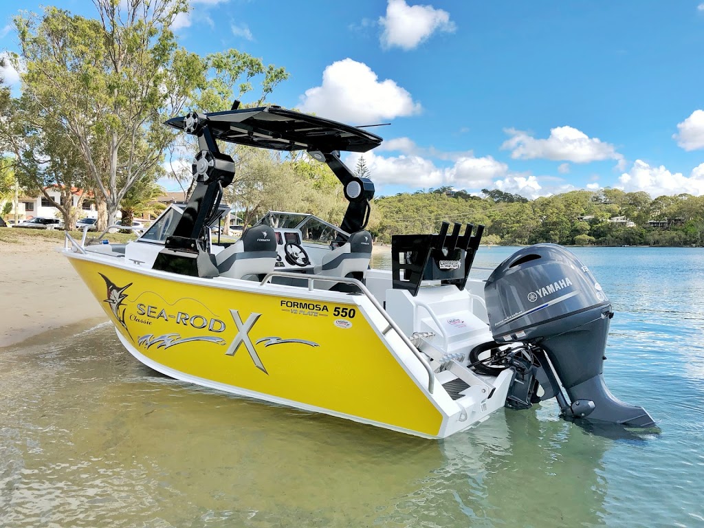 Gold Coast Boating Centre | 64/66 Kortum Dr, Burleigh Heads QLD 4220, Australia | Phone: (07) 5576 7388