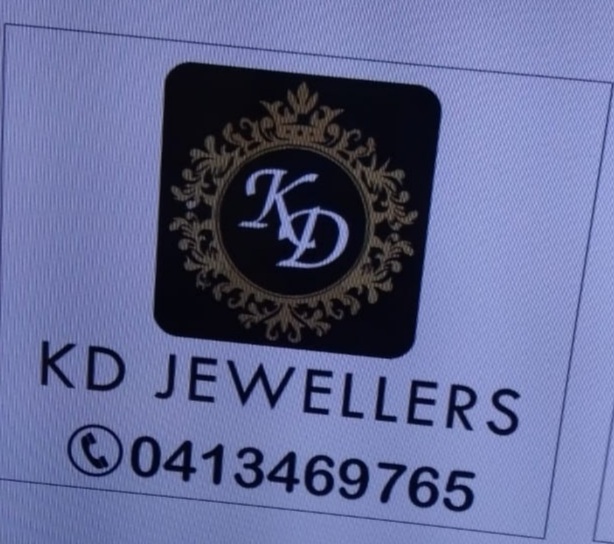 KD JEWELLERS | jewelry store | Ryder Ave, Parafield Gardens SA 5107, Australia | 0413469765 OR +61 413 469 765