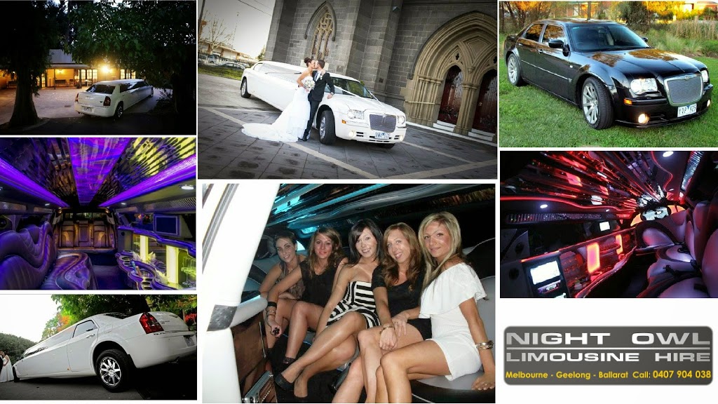 Night Owl Limousine Hire | Epping VIC 3076, Australia | Phone: 0447 175 074