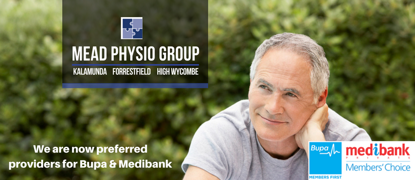 Mead Physio Group High Wycombe | 486 Kalamunda Rd, High Wycombe WA 6057, Australia | Phone: (08) 9293 1800