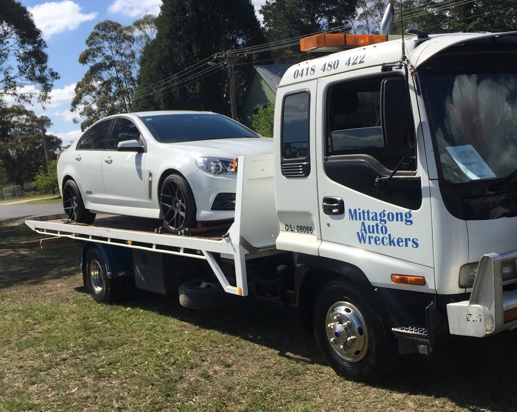 Mittagong Auto Wreckers | car repair | 14 Owen St, Mittagong NSW 2575, Australia | 0248711705 OR +61 2 4871 1705