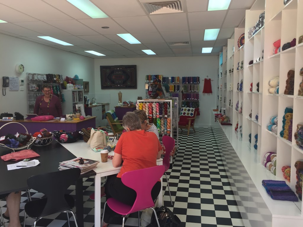 Yarn Glorious Yarn | Taringa Professional Centre, 11/180 Moggill Rd, Taringa QLD 4068, Australia | Phone: 0438 374 364