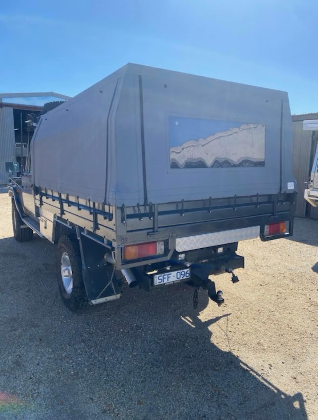 Cohuna Canvas & Upholstery | 55 Channel St, Cohuna VIC 3568, Australia | Phone: (03) 5456 3261