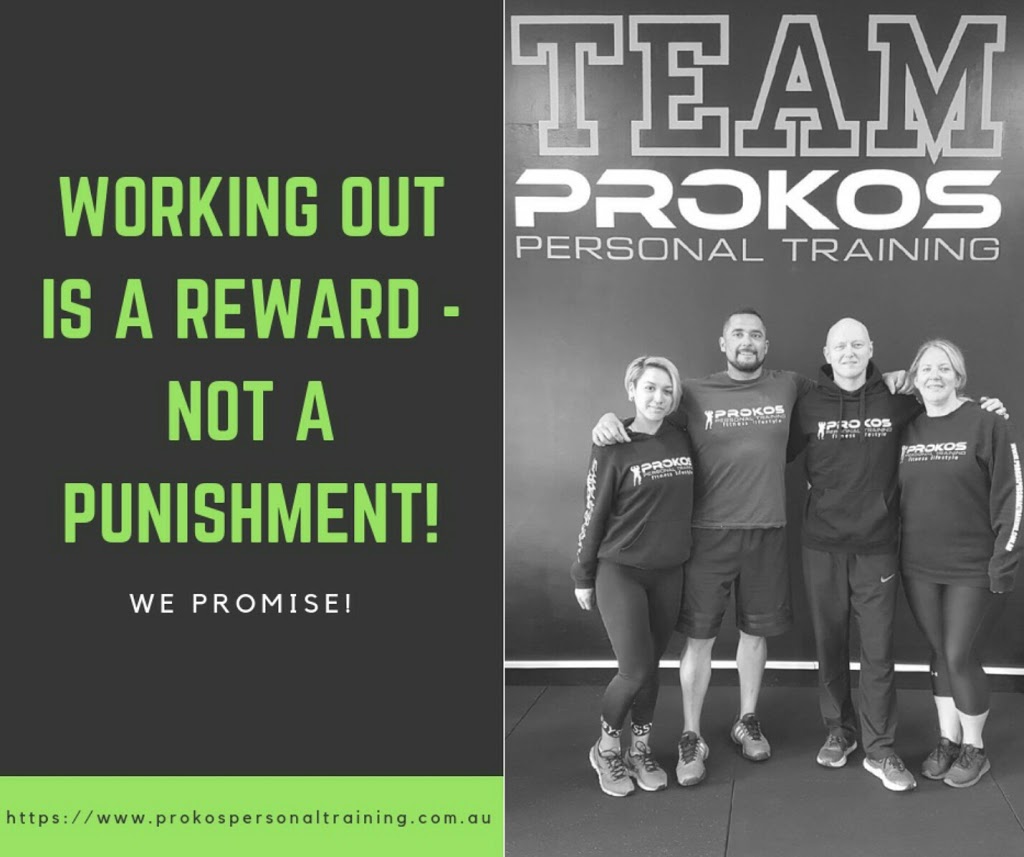 Prokos Personal Training | gym | 177/179 Port Rd, Queenstown SA 5014, Australia | 0458223916 OR +61 458 223 916
