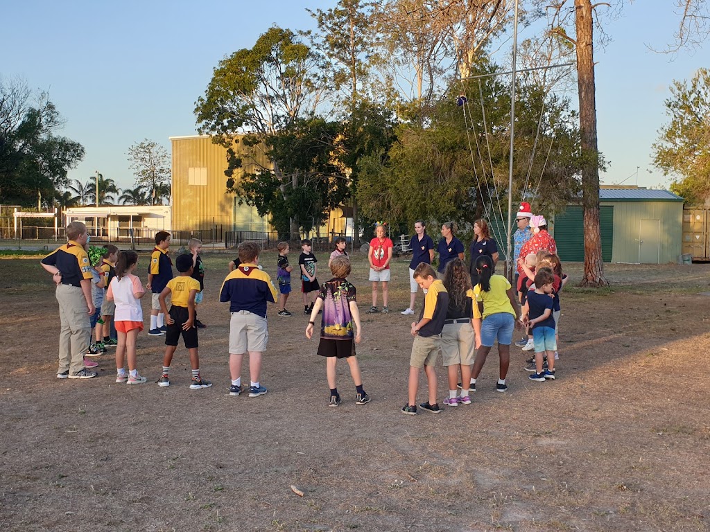 Kepnock Scout Group |  | 11 Elliott Heads Rd, Kepnock QLD 4670, Australia | 0428337085 OR +61 428 337 085